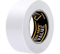 DEFENDER by Adam Hall EXA-TAPE-VALUE W 50 DTEXAVW50 Ruban adhésif blanc (L x l) 50 m x 50 mm 1 pc(s)