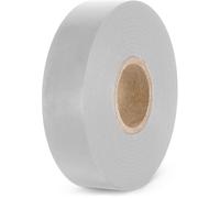 Defender EXA-TAPE® ISO S 19 - Ruban isolant en PVC / "Gaffer" argent/gris 19 mm x 33 m - Rubans adhésifs et plus encore