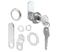 Defender Security U 9941 Serrure de tiroir et d'armoire, en acier inoxydable, 1,6 cm