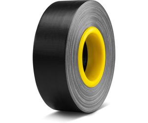 Defender T EXA BM 50 - EXA-TAPE® avec ERGO-Core Noir Matt 50 mm x 50 m - Rubans adhésifs et plus encore