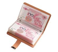 Défi d'économie d'argent - Suivi des dépenses verrouillable, planificateur budgétaire, organiseur de cent enveloppes avec fermeture sécurisée pour les indépendants, diplômés, étudiants, couples