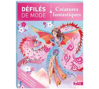 Défilés de mode - Créatures fantastiques - Marie-Rose Boisson - Deux Coqs D'or - broché - Document jeunesse