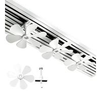 Déflecteur clim ventilateur déviateur latéral universel