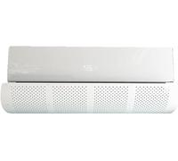 Déflecteur d'air de climatisation, déflecteur d'air pliable réglable, déflecteur d'air pour la maison, le bureau, la climatisation, le déflecteur d'air
