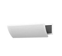 Déflecteur d'air pour climatisation centrale, déflecteurs d'air pour aérations de plafond, déflecteur d'air microporeux en ABS
