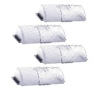Déflecteur de bouche d'aération, Bloqueur Magnétique Bouche Air Climatisation, Déflecteur Mural Climatiseur, Pour Dortoir Appartement Bureau Maison Chambre