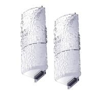 Déflecteur de bouche d'aération - Bloqueur magnétique de flux d'air pour climatiseur,Déflecteur Mural Climatiseur | Adapté À Maison, Chambre, Bureau, Intérieur, Salon, Appartement Et Dortoir