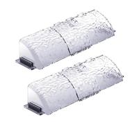 Déflecteur de bouche d'aération - Déviation D'air Magnétique Pour La Climatisation - Déviateur D'Air Intérieur Climatiseur,Pour Dortoir Appartement Bureau Maison Chambre