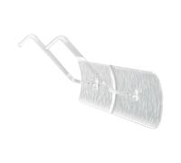 Déflecteur de bouche d'air climatisé Transparent anti-souffle direct sans