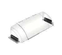 Déflecteur de bouche de ventilation de plafond Anti-Soufflage Direct