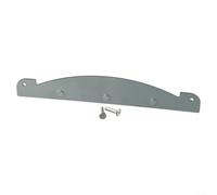 Déflecteur de chaleur en acier pour grille PitBoss pour Pro Series | Conception de barrière thermique, stabilise la sonde de température, minimise les oscillations, pour Pro Series