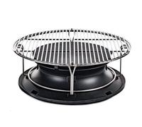 Déflecteur de chaleur hyperbolique SloRoller pour Kamado Big Joe 1 et 2