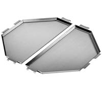 Déflecteur de chaleur pour barbecue Diamant