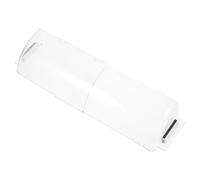 Déflecteur de Climatiseur Réglable Magnétique pour Ventilation Plafond | Plastique, Blocage du Flux Direct, Installation Peu Encombrante, Usage Intérieur pour Climatisation et Grille
