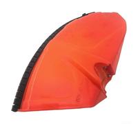 Déflecteur de débroussailleuse pour Stihl-FS91 FS111 FS131 FS251 FS260 FSA130 Accessoire de protection robuste contre les débris pour une coupe d'herbe plus sûre