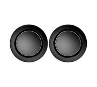 Déflecteur de Vent pour Voiture 2 Pièces Détachables Facile à Installer | Déflecteur Pare-Vent Climatisation Auto Pour Intérieur de Camion Camping-Car Caravane Femme Enceinte Bébé Personne