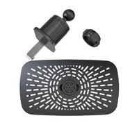 Déflecteur De Ventilation Clim Voiture Dérivateur Flux D'air Bouche