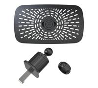 Déflecteur De Ventilation Climatisation Auto Dérivateur Flux D'air Bouche