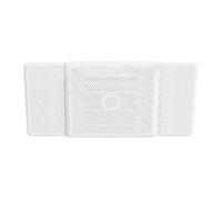 Déflecteur de ventilation de climatisation, panneau de redirection de débit, bouclier réglable pour climatisation, couvercle de contrôle du flux d'air de pièce, accessoire de