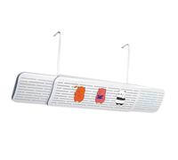 Déflecteur De Ventilation Pour Climatiseur - Diffuseur Universel Pivotant À 180° - Déflecteur De Ventilation Pour Climatiseur Split,Pour Dormir, Travailler, Bureau, Camping-Car, Chambre, Salon, Chambr