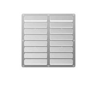 Déflecteur de Ventilation Universel pour climatiseur extérieur - Protection Contre Les intempéries pour Une Performance optimale