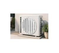 Déflecteur Mini Split, Cache Vent AC Métal Sans Perçage(18.1in/46cm)