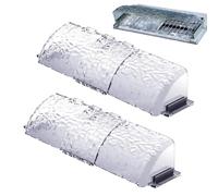Déflecteur Ventilation Climatiseur Bouche Air Déflecteur Magnétique De Flux