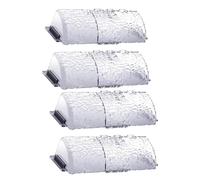 Déflecteur Ventilation Climatiseur Bouche Air | Déflecteur Magnétique De Flux D'Air Pour Climatiseur | Déviateur D'Air Intérieur - Pour La Maison, La Chambre, Le Bureau, Le Salon, L'Appart