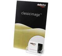 Deflecto 770301 Porte-brochures DIN A4 vertical 1 pc(s) (l x H x P) 220 x 305 x 95 mm
