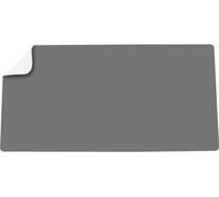 Sous-main, 1.200 x 600 mm, gris/blanc