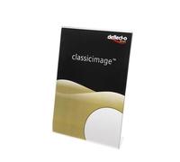 Deflecto Porte-signature incliné A3 portrait - Support d’affichage plastique - Porte-menus - Supports d’affichage - Porte-dépliants - Support pour affiche