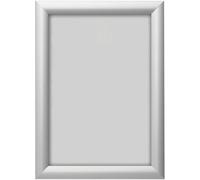 Deflecto SFA0S Présentoir à prospectus mural argent DIN A0 Nombre de compartiments 1 N/A 1 pc(s) (l x H x P) 871 x 1218 x 12 mm