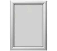 Deflecto SFA2S Présentoir à prospectus mural argent DIN A2 1 pc(s) (l x H x P) 450 x 624 x 12 mm