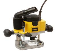 Défonceuse 1100W 6-8 mm + coffret - DEWALT - DW621K-QS
