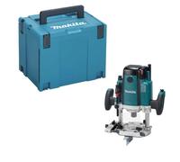 Défonceuse Ø12mm 2300W en coffret - MAKITA RP2302FC07
