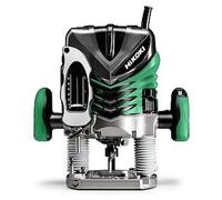 Défonceuse - 2000W mandrin 12mm - réglage micrométrique profondeur en coffret
