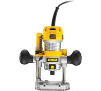 Défonceuse 850 W pour fraise de 6 à 8 mm - DEWALT - D26203-QS