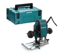MAKITA Défonceuse 900 W Ø 8 mm Coffret MAK-PAC - RP0900XJ