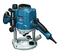 Défonceuse Bosch Professional GOF 1250 CE, avec clé plate, 1250W - 0601626000