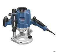 Defonceuse Bosch Professional GOF 1250 CE dans L-BOXX paliers de 1/10mm - 0601626001