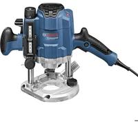 Défonceuse Bosch Professional GOF 1250 CE, Réglage Micrométrique 1/10mm, L-BOXX