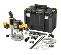 Affleureuse, Défonceuse XR 18V - DEWALT - sans batterie, ni chargeur - TSTAK - DCW620NT-XJ