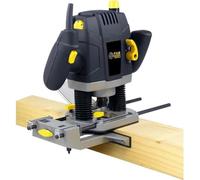 Défonceuse Électrique FARTOOLS PRO ER 1300, 1300 W, Pinces 8/12 mm, Profondeur de Coupe 55 mm