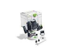 Festool OF 2200 EB-Plus Défonceuse 2200W 6-12,7mm + Coffret Systainer (576215)