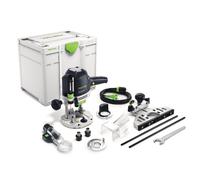 Défonceuse filaire 1400W + coffret - OF 1400 EBQ-Plus FESTOOL