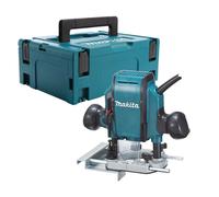 Makita Défonceuse filaire RP0900J 900 W 6–8 mm Coffret Makpac