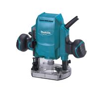 Défonceuse Makita M3601B. 900W. 6/8 mm Défonceuse compacte et légère