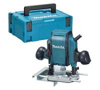 Makita Défonceuse RP0900XJ 900 W Ø 8 mm Coffret MAK-PAC