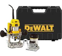 Défonceuse multifonction 850W DEWALT D26204K-QS