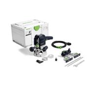 Festool Défonceuse OF 1010 REBQ-Plus 1010 W 230 V 8 mm course 55 mm + Systainer 578005